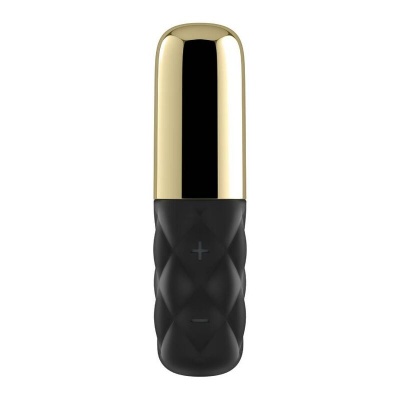 Satisfyer Sparkling Darling Vibrator Gold - image 2