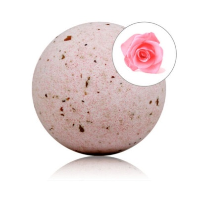 Taloka Roses Bath Bomb Rose Petals Taloka Roses Bath Bomb Rose Petals