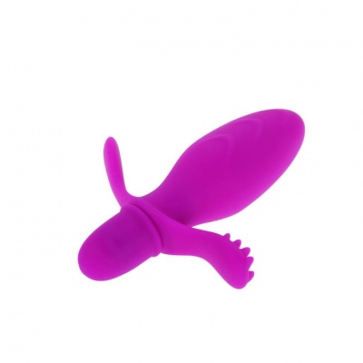 Pretty Love Fitch Compact Vibrator 11cm - image 5