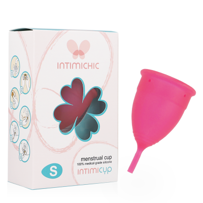 Intimichic Menstrual Cup Size S