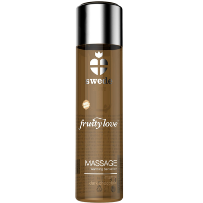 Swede Fruity Love Intense Dark Chocolate Oil 120ml