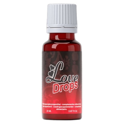 Ruf Love Drops Stimulating Drops 30ml - image 2
