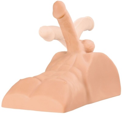 PDX Plus Perfect Ride Penis Anus Masturbator - image 2