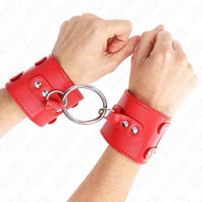KINK Red Studs 17-22 Cm - image 1