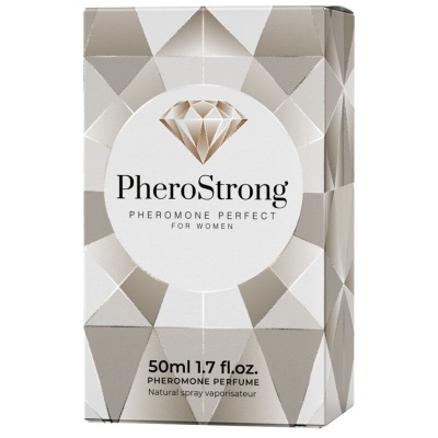 PheroStrong Pheromone Perfume Perfect for Women 50 ML - image 3