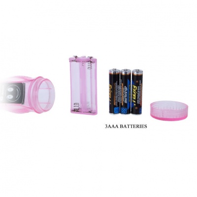 BAILE Flexible Vibrator Anal Stimulator - image 6