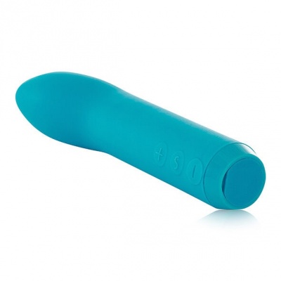 Je Joue G-Spot Bullet Vibrator Teal - image 4