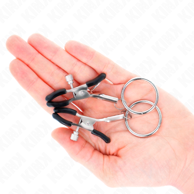 KINK O-Ring Nipple Clamp 6cm - image 4