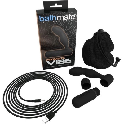Bathmate Prostate Perineum Vibrating Massager