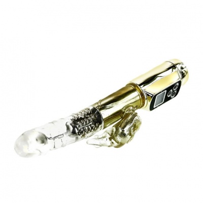 Baile Rabbit Siberia Passion Gold Rotator - image 5