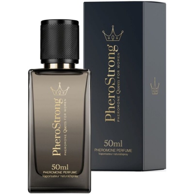 PheroStrong Pheromone Perfume Queen for Women 50 ML