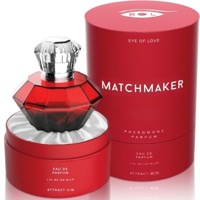 Eye of Love Matchmaker Red Diamond for Him 30ML - image 2