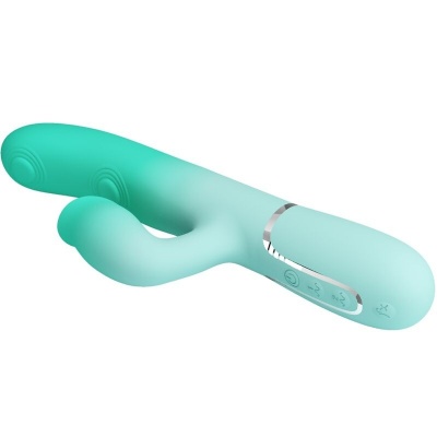 Pretty Love Gigi Multifunction Rabbit Aqua - image 5