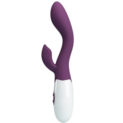 Pretty Love Brighty G-Spot Vibrator Purple - image 3