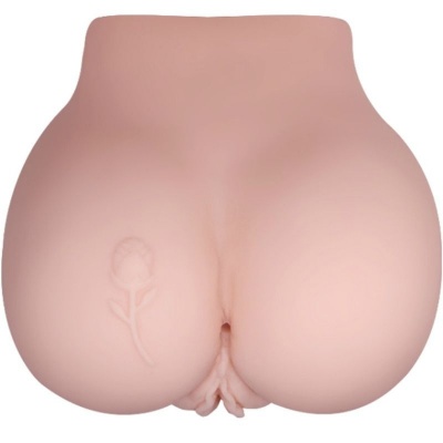 Crazy Bull - Vagina And Anus With Realistic Tattoo With Vibration - image 2