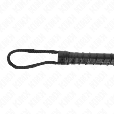 Kink Black Rope Whip 56 Cm - image 6