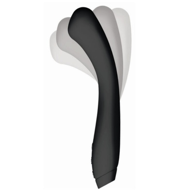 Je Joue Juno Flex G-Spot Vibrator Black - image 1