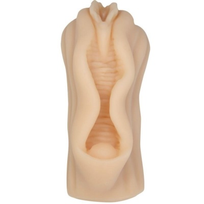 Mini Male Masturbator Vagina Lips Design - image 6