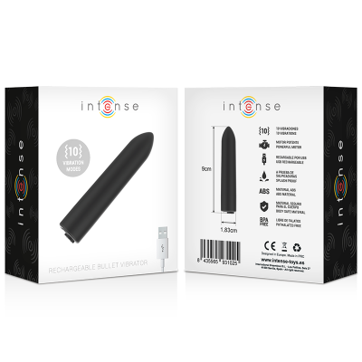 Intense Vibrating Bullet - 10 Patterns - image 6