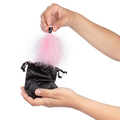 Secretplay Golden Light Kit Sparkling Strawberry with Feather - image 2