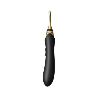 Zalo Bess 2 Clitoral Massager Black - image 3