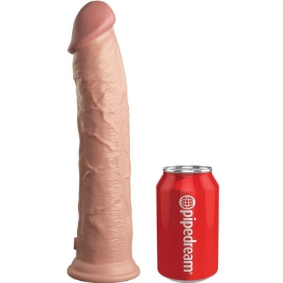 King Cock Elite Silicone Dildo 28 CM