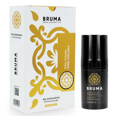 Bruma Pina Colada Flavor Intensifying Balm 15ML - image 1