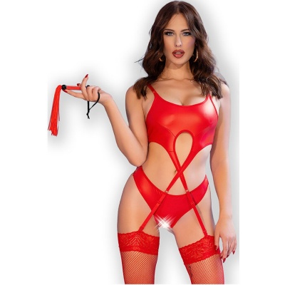 Chilirose CR 4625 Four-Piece Set, Red, L - image 1