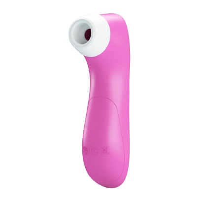 Romance Clitoral Suction Device Pink
