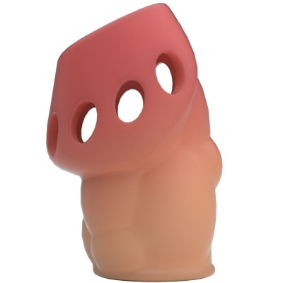 Pretty Love Oscar Penis Thicker Pink - image 3