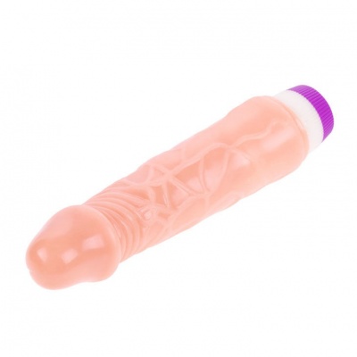 Baile Realistic Vibrator 20 CM - image 4