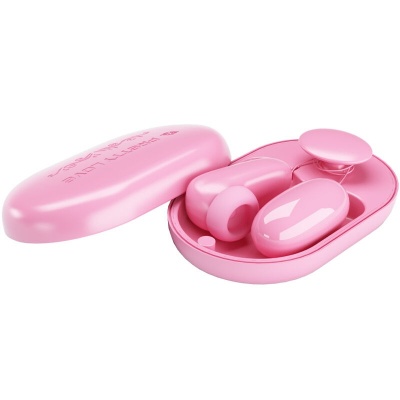 Pretty Love — Magic Box Vibrating Bullet & Pink Stimulator - image 4