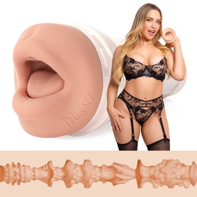 Foto van Fleshlight Girls - Mia Malkova Headshot