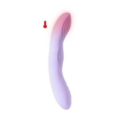 Foto van Svakom - Selena Verwarmde Vibrator - Lavender