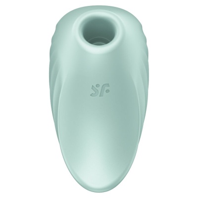 SATISFYER Pearl Diver Air Pulse Green - image 2