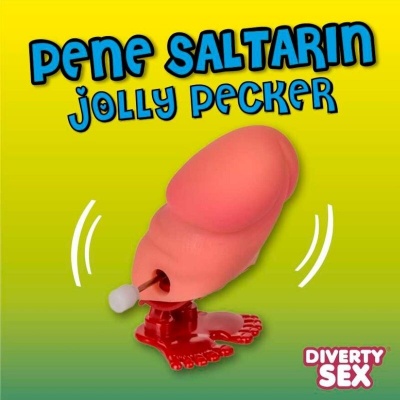 Jumping Penis Toy
