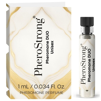 Pherostrong Duo Unisex Pheromone Perfume 1 ml