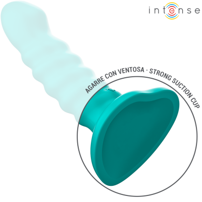 Intense Buffy Spiral Vibrator S - Blue Remote - image 7