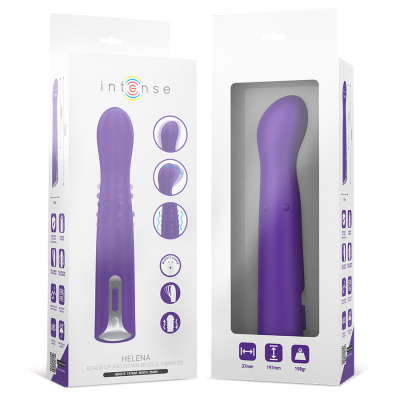 Intense Helena Beads Vibrator 13.5 CM - image 3