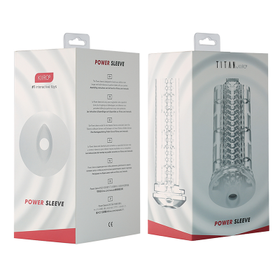Kiiroo Titan Power Sleeve Masturbator - image 6