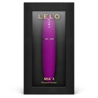 Lelo Mia 3 Personal Vibrator Pink - image 2