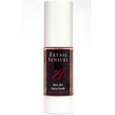 Extase Sensual Extra Fresh Strawberry Oil 30ML - image 2