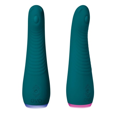 Foto van Ovo - Phoebe G-spot Vibrator