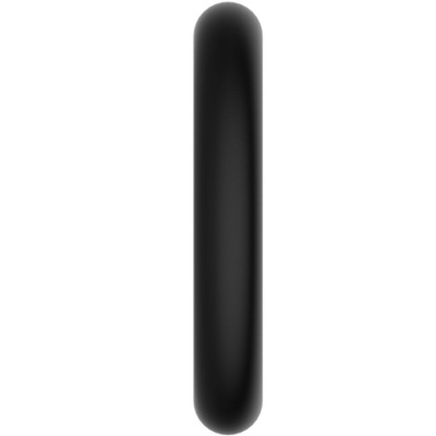 Crazy Bull Double Oval Silicone Ring - image 4