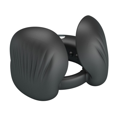 Quentin Penis Ring With Testicular Stimulator - image 8