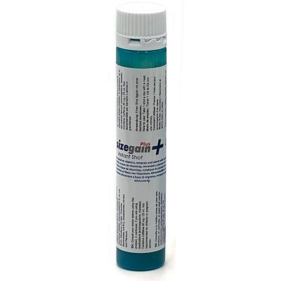 500Cosmetics SizeGain Plus Instant Shot 5-Pack - image 3