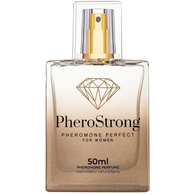 PheroStrong Pheromone Perfume Perfect for Women 50 ML - image 2