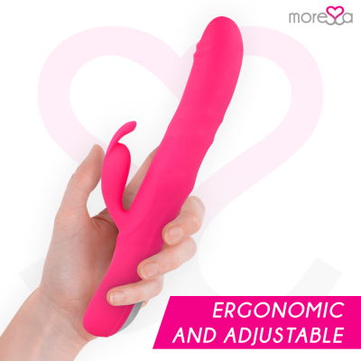 Moressa Warren Rechargeable Premium Vibrator - image 6