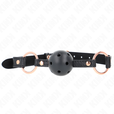 Kink Premium Tpe Ball 4cm Gag - image 3
