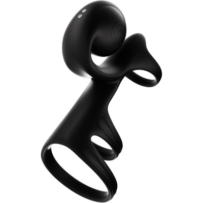 Snail Vibe Jovi Arc Couple Ring Remote Control Black - image 2